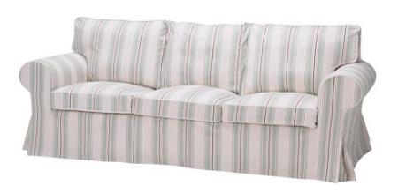 EKTORP Sofa 3 plazas